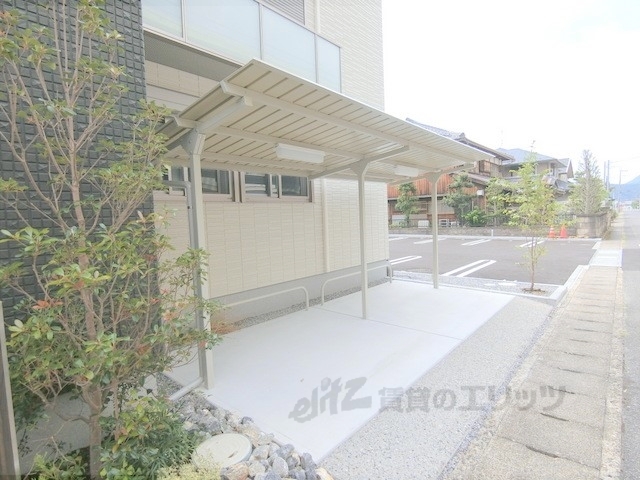 その他　駐輪場