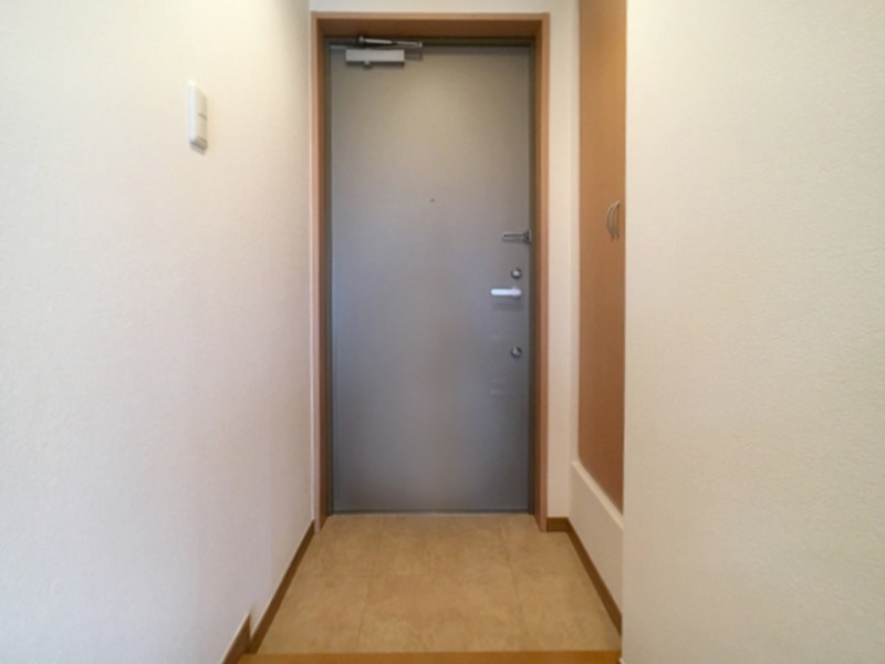 玄関　図面と現状に相違がある場合には現状を優先