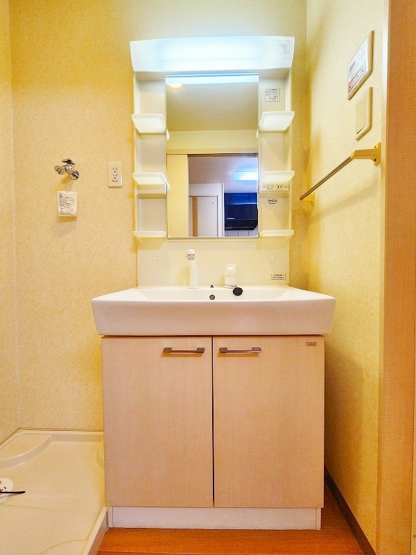 洗面設備　★洗髪洗面化粧台★