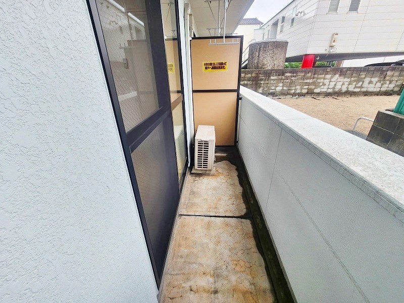 バルコニー　★洋室8.9帖★