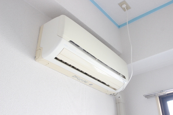 その他設備　エアコン