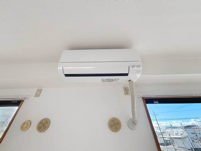 その他設備　掲載写真は同型モデルを掲載しております。実際のお部屋と仕様等