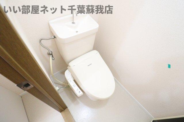 トイレ　シンプルで使いやすいトイレです