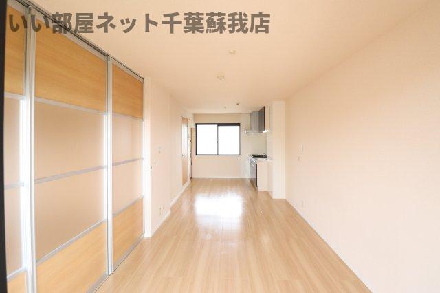 居室・リビング　リビングです