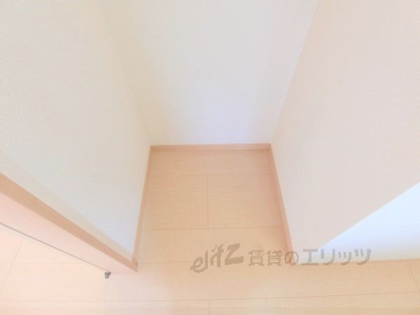 その他設備　冷蔵庫置場