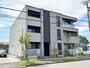 越前開発駅より徒歩19分 築3年9ヶ月 3階建の賃貸物件