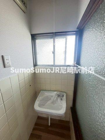 洗面設備　忙しい朝には欠かせない洗面所です