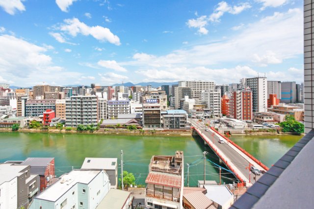 眺望　別号室のものです。現状優先になります。