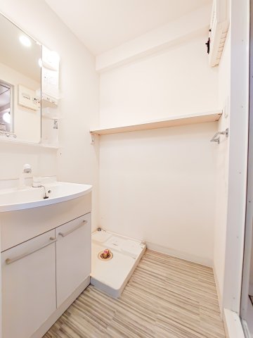 洗面設備　別号室のものです。現状優先になります。