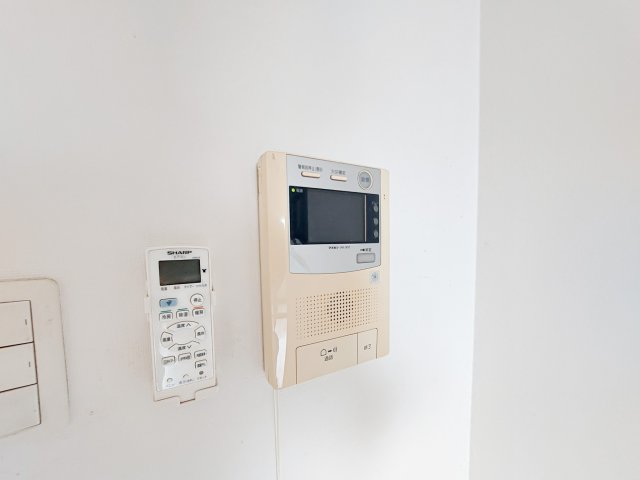 セキュリティ　別号室のものです。現状優先になります。