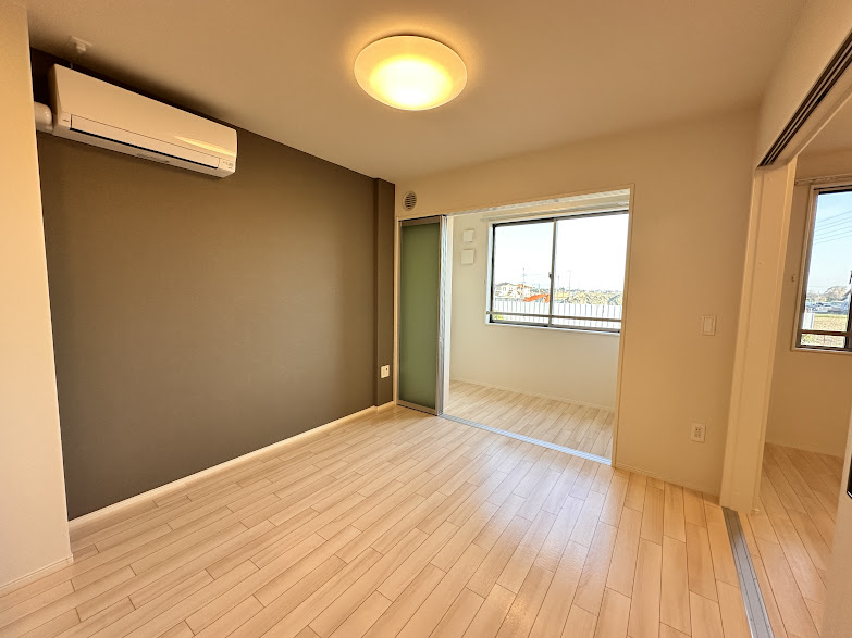 居室・リビング　リビング