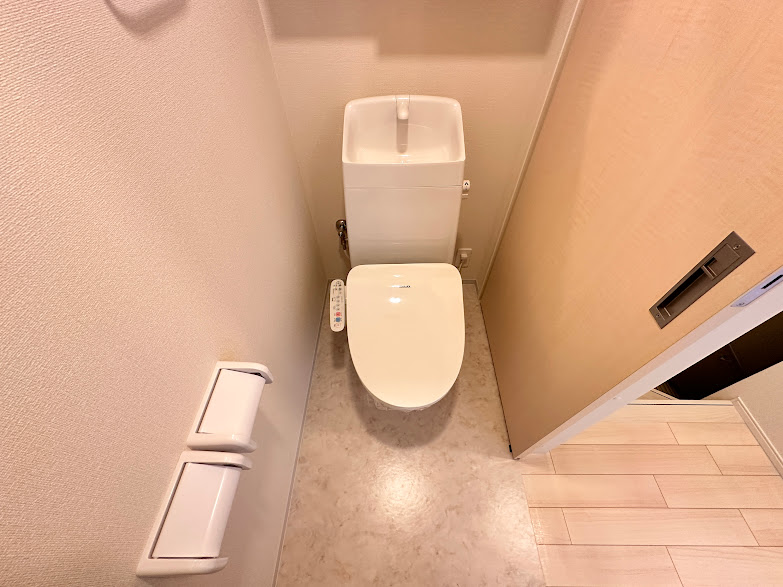 収納　収納（北洋室）