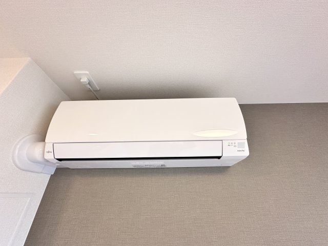 セキュリティ　モニター付インターホン