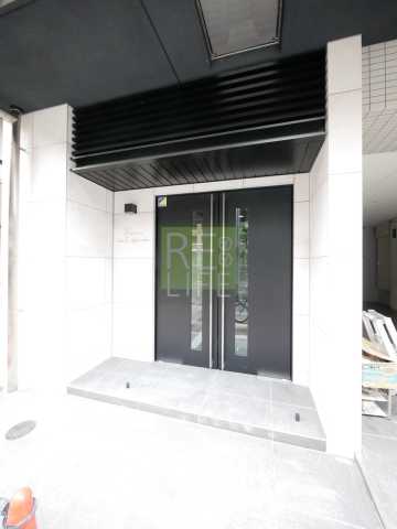 エントランス　GENOVIA上野IIスカイガーデン