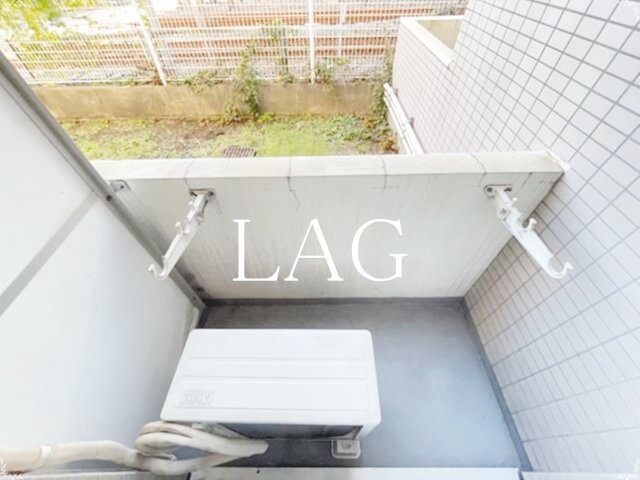 バルコニー　バルコニーです。