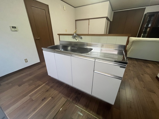 キッチン　キッチン