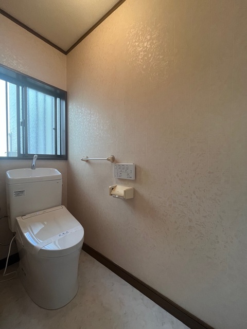 トイレ　トイレ