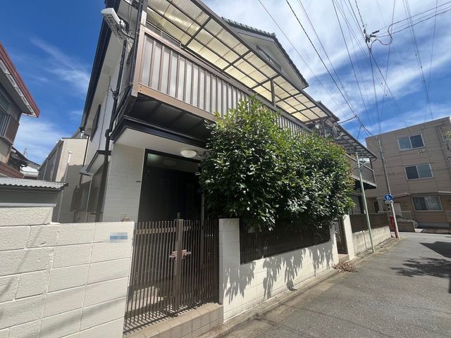 建物外観　外観