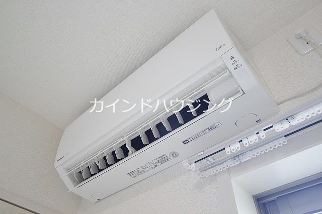 その他設備　エアコン