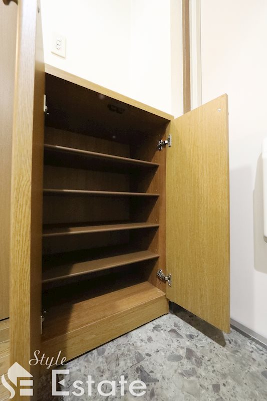 その他　シューズボックス