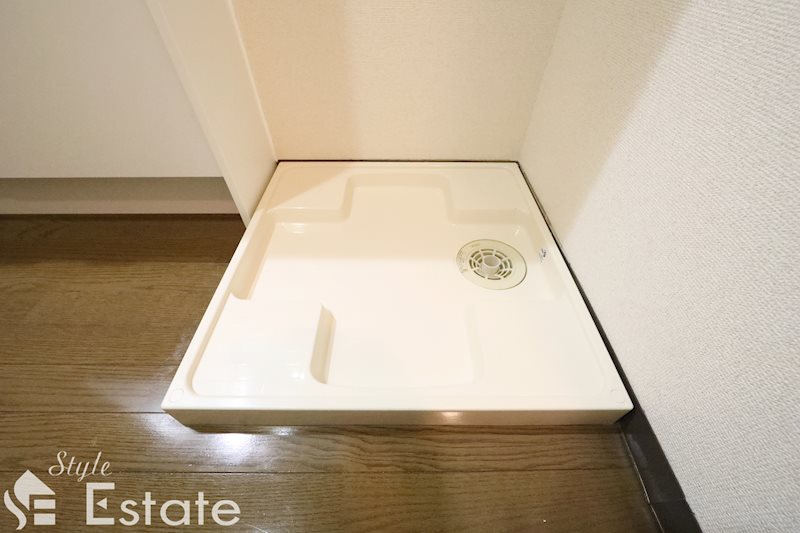 その他設備　室内洗濯機置場