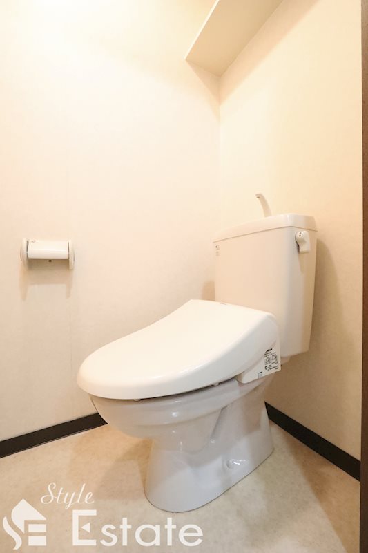 トイレ　シャワートイレ