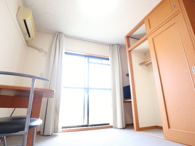 居室・リビング　ゆったりとしたリビングです