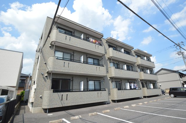 建物外観　J　MOA