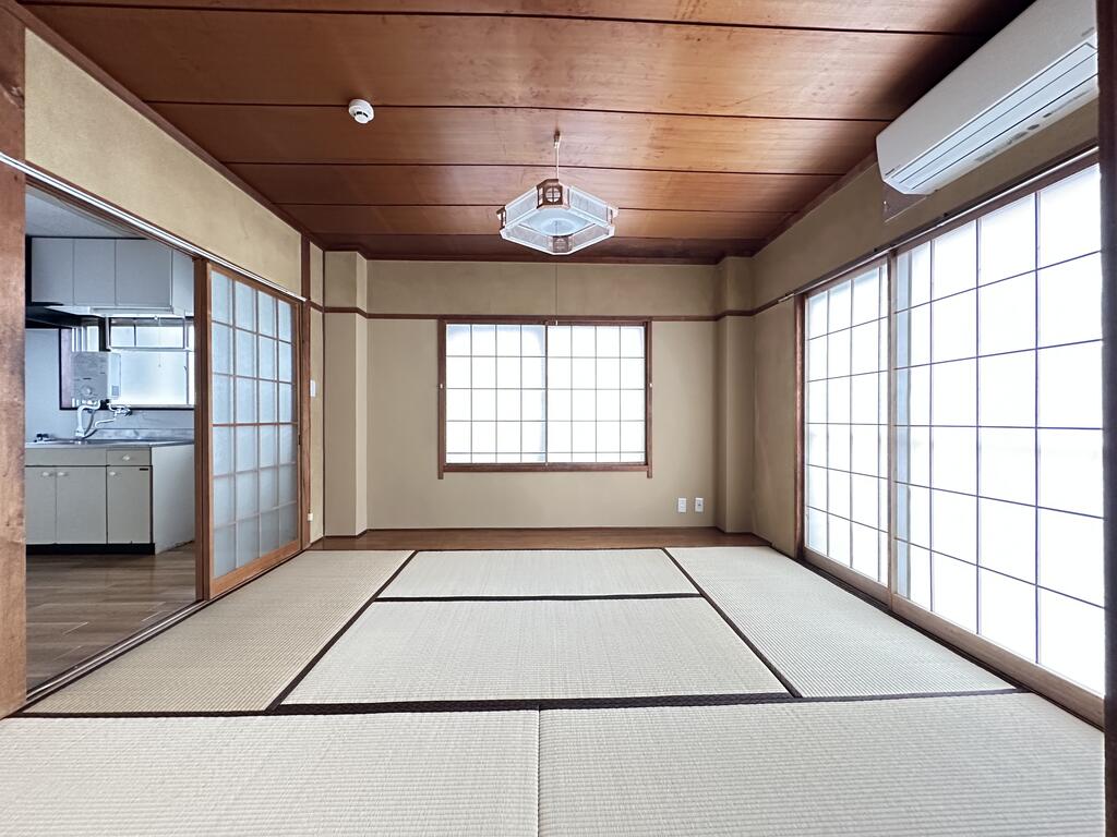 居室・リビング　角部屋です♪