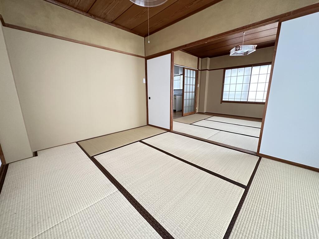 その他部屋・スペース　懐かしい畳のお部屋　6帖