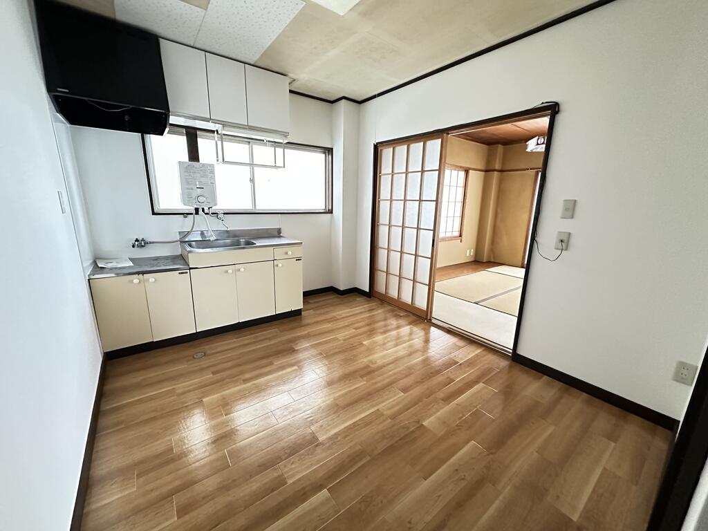 その他　ダイニング5帖　料理がしやすい♪