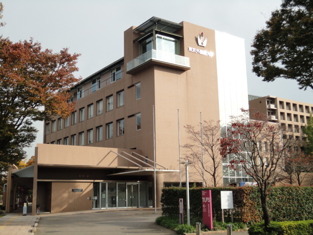 大学・短大　東京外国語大学（大学・短大）まで420m