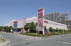 スーパー　マックスバリュ浜松葵西店（スーパー）まで1390m