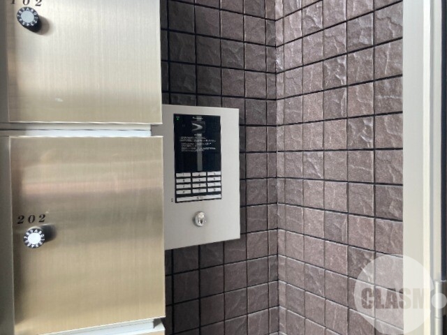 エントランス　オートロックあり♪