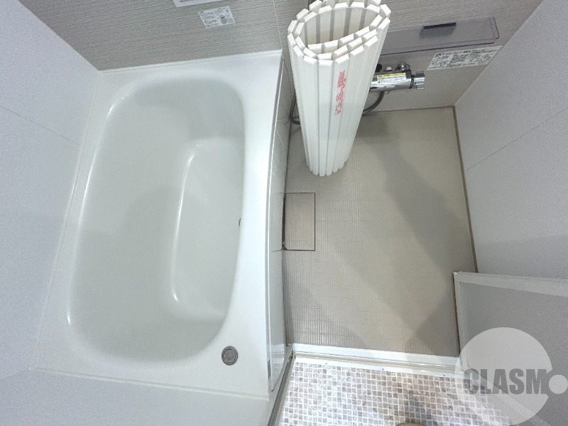 バス・シャワールーム　浴室乾燥機＆追い焚き機能付きバス♪