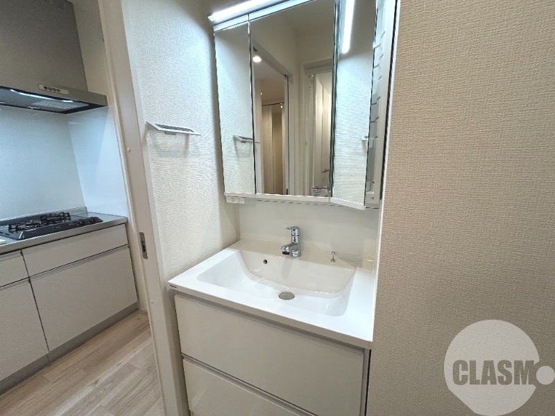 洗面設備　シャンプードレッサー♪