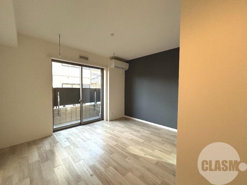 その他設備　エアコン付き♪