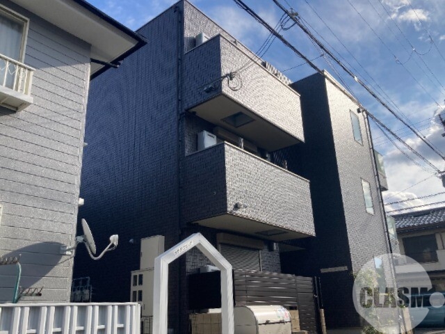 建物外観　駅近物件です♪