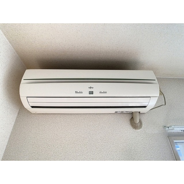 その他設備　エアコン有