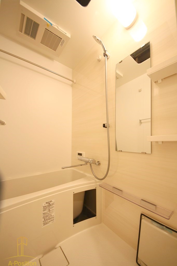 バス・シャワールーム　ソルレヴェンテ北堀江Q