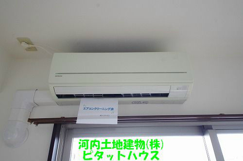 その他設備　エアコン※類似室内