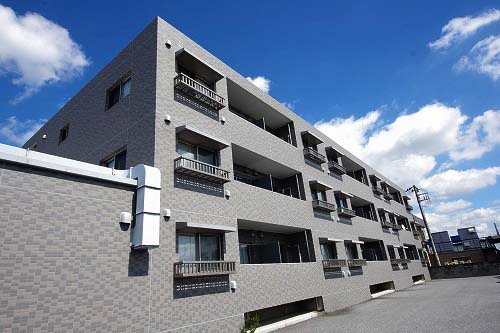 建物外観　ヴィベール