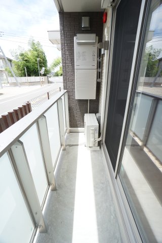 バルコニー　※同物件の写真です。