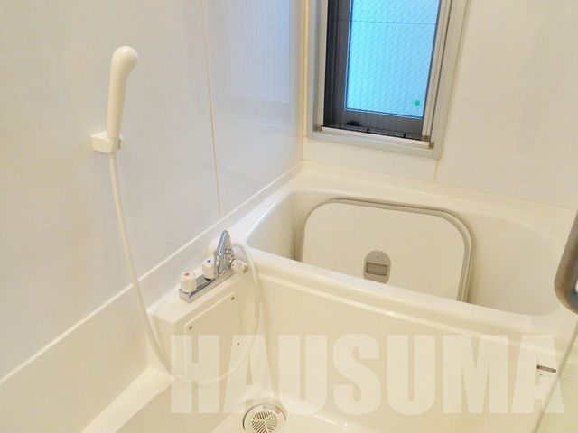 バス・シャワールーム　バス※他号室写真