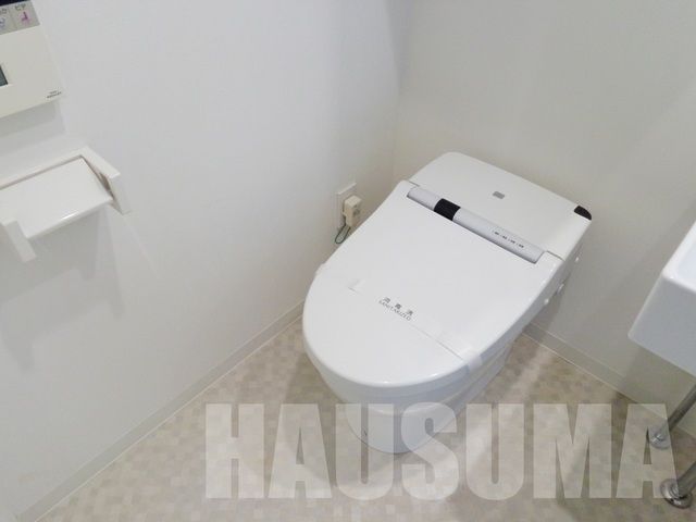 トイレ　トイレ※他号室写真