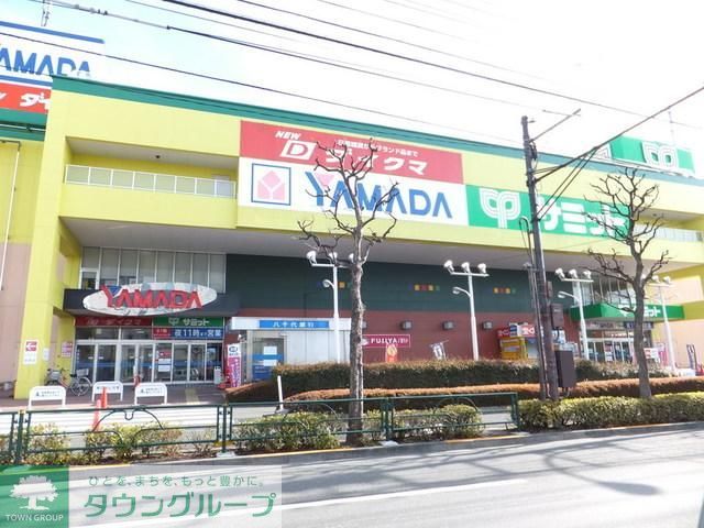 スーパー　サミットストア町田旭町店（スーパー）まで389m