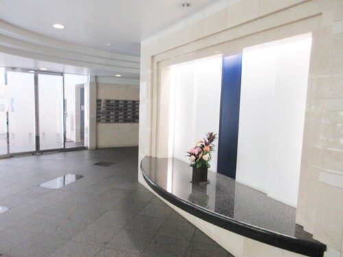 その他　エントランス