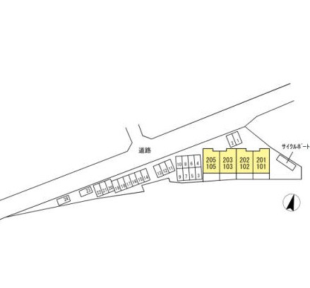 その他　配置図