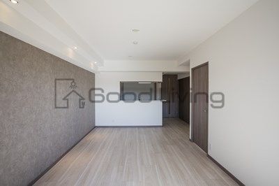 居室・リビング　ここで楽しい食事の時間