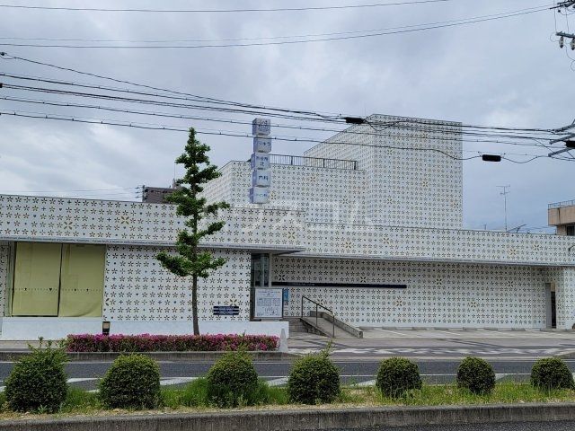 病院　りゅう市役所北内科・リハビリ科（病院）まで343m